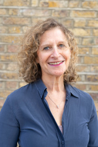 Julia Denington, UKCP Accredited Psychotherapist