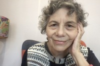 Joanna Rotas, UKCP Accredited Psychotherapist