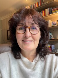 Sharon Toye, UKCP Accredited Psychotherapist
