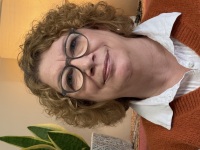 Sarah Fahy, UKCP Accredited Psychotherapist