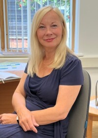 Sarah Cole, UKCP Accredited Psychotherapist