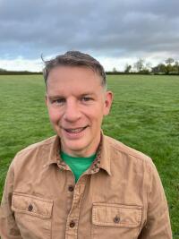 Darren Woodward, UKCP Accredited Psychotherapist