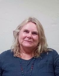 Lissie Wright, UKCP Accredited Psychotherapist