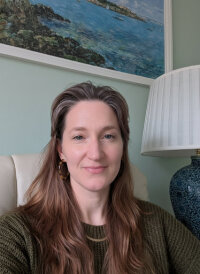 Sarah Victor, UKCP Accredited Psychotherapist