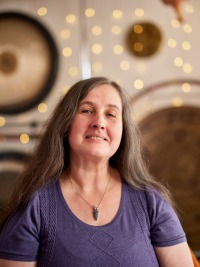 Masha Bennett, UKCP Accredited Psychotherapist