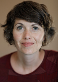 Delphine Leger McComb, UKCP Accredited Psychotherapist