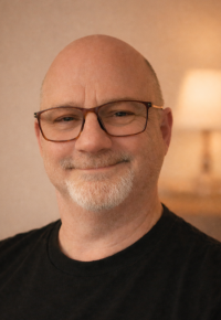 Mark Anderson, UKCP Accredited Psychotherapist