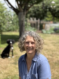 Alison Sherwood, UKCP Accredited Psychotherapist