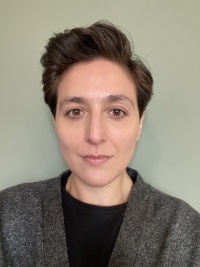 Erene Hadjiioannou, UKCP Accredited Psychotherapist