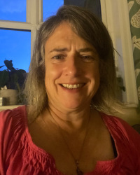 Jo Burch, UKCP Accredited Psychotherapist