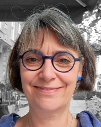 Anne Lion, UKCP Accredited Psychotherapist