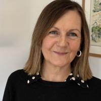 Pamela Bradshaw, UKCP Accredited Psychotherapist