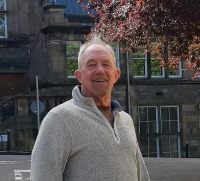 HUGH WATERSON, UKCP Accredited Psychotherapist