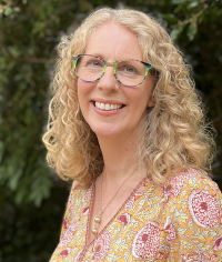 Rachel Beaumont, UKCP Accredited Psychotherapist