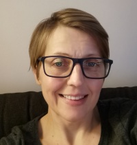 Helen Gidley, UKCP Accredited Psychotherapist