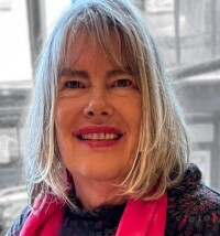 Ailsa Lamont, UKCP Accredited Psychotherapist