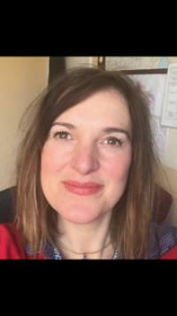 Becky Mazzei, UKCP Accredited Psychotherapist