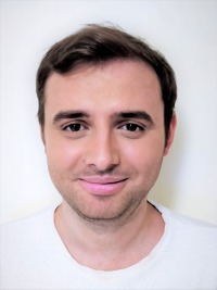 Iulian Chear, UKCP Accredited Psychotherapist