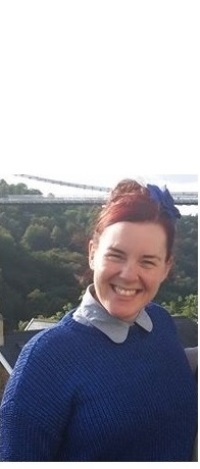 Amy Iris Rose, UKCP Accredited Psychotherapist