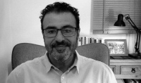 Andros Andreou, UKCP Accredited Psychotherapist
