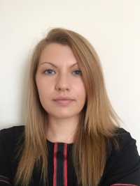 Simina Simion, UKCP Accredited Psychotherapist