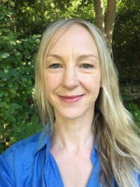 Tanja Van Oudtshoorn, UKCP Accredited Psychotherapist