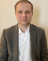 Matthew Barnard, UKCP Accredited Psychotherapist