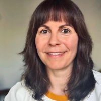 Patricia San Andres, UKCP Accredited Psychotherapist