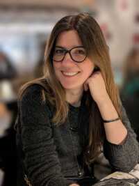 Larisa Mansfield, UKCP Accredited Psychotherapist