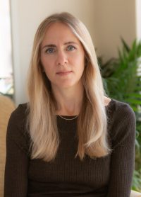 Henrietta Whitfield, UKCP Accredited Psychotherapist
