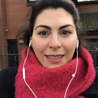 Maria Luisa De Stefano, UKCP Accredited Psychotherapist