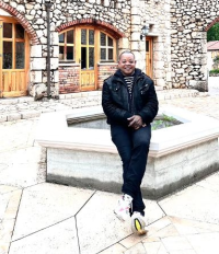 Gerald Ezekwere, UKCP Accredited Psychotherapist