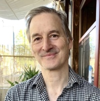 Tony Antrobus, UKCP Accredited Psychotherapist