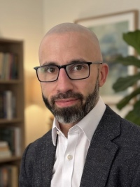 Dean Cashman, UKCP Accredited Psychotherapist