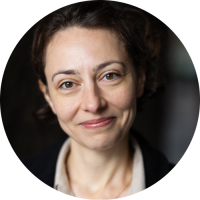 Maria Boghiu, UKCP Accredited Psychotherapist