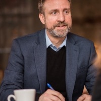 Joerg Kuehn, UKCP Accredited Psychotherapist