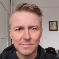 Adam Souter, UKCP Accredited Psychotherapist