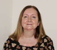 Helen Russell, UKCP Accredited Psychotherapist