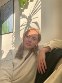 Narissi Nohlgren, UKCP Accredited Psychotherapist