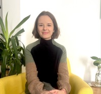 Emily Cole, UKCP Accredited Psychotherapist