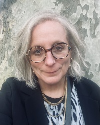 Lucy Steggals, UKCP Accredited Psychotherapist