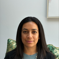 Sarina Pearson, UKCP Accredited Psychotherapist