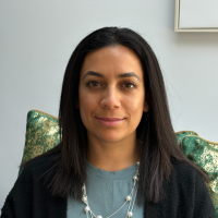 Sarina Pearson, UKCP Accredited Psychotherapist