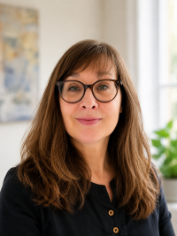 Lina Milner, UKCP Accredited Psychotherapist