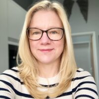 Kellie Moore, UKCP Accredited Psychotherapist