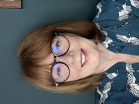 June Mitchell, UKCP Accredited Psychotherapist