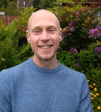 Stuart Roythorne, UKCP Accredited Psychotherapist