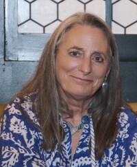 Dillian Maas, UKCP Accredited Psychotherapist