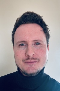 Oliver Bowie, UKCP Accredited Psychotherapist