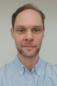 Luke Roberts, UKCP Accredited Psychotherapist